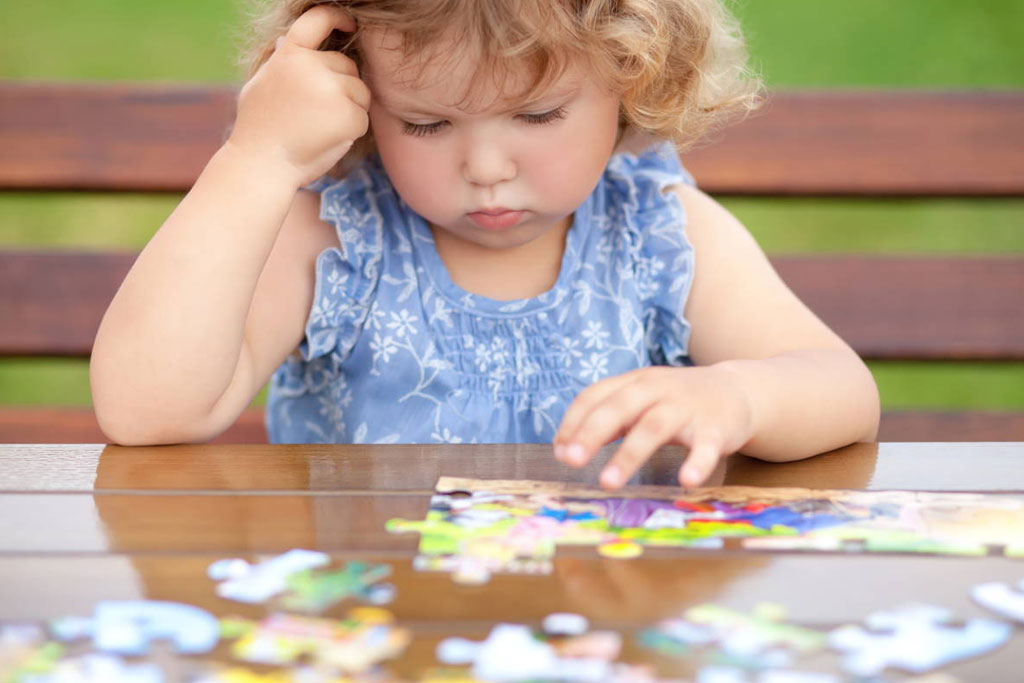 بازی برای تقویت هوش کودک 4 ساله | ویکی هوش