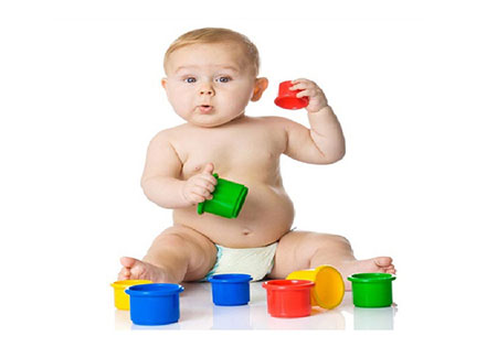 بازی‌های مفید برای رشد مغز نوزاد از 6 تا 9 ماهگی | ویکی هوش